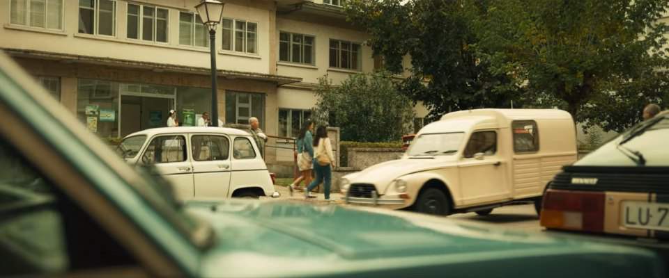 Citroën Dyane 6-400