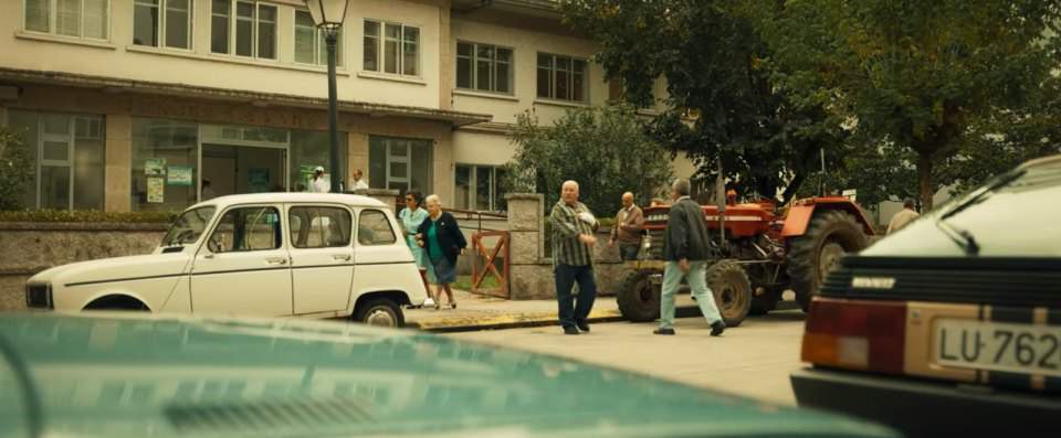 Renault 4