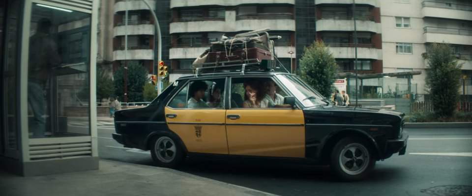 Seat 131 Supermirafiori