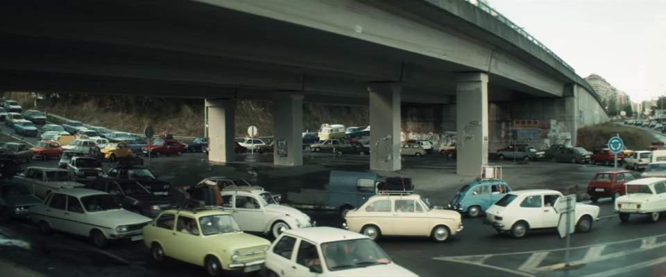 Seat 850 D