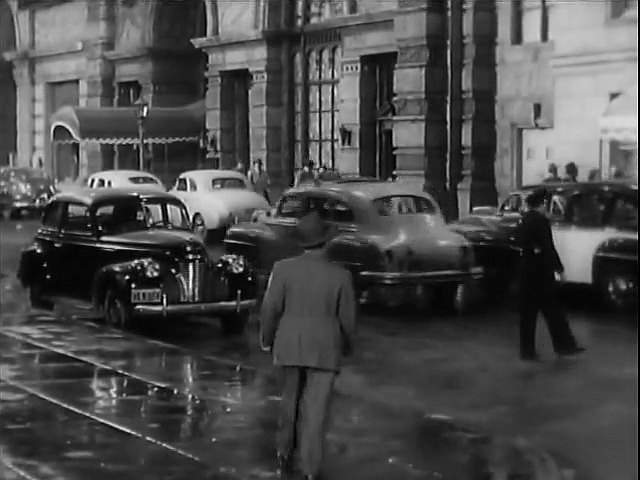 Chevrolet Master De Luxe