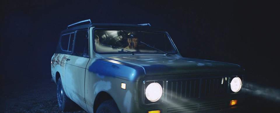 International Harvester Scout II