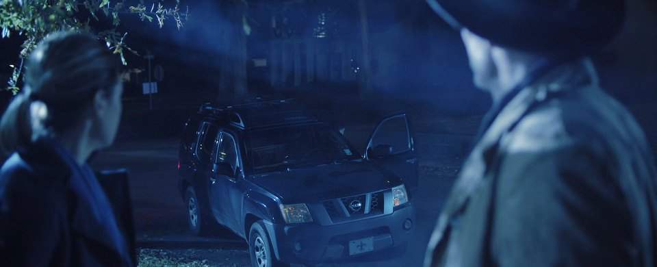 Nissan Xterra