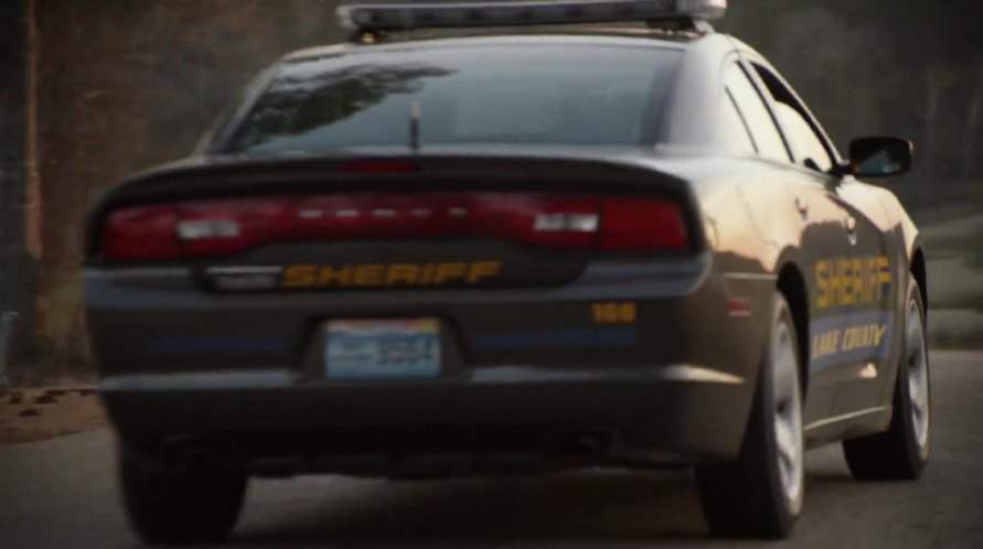 Dodge Charger Pursuit