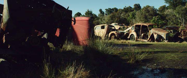 Hillman Minx Phase I
