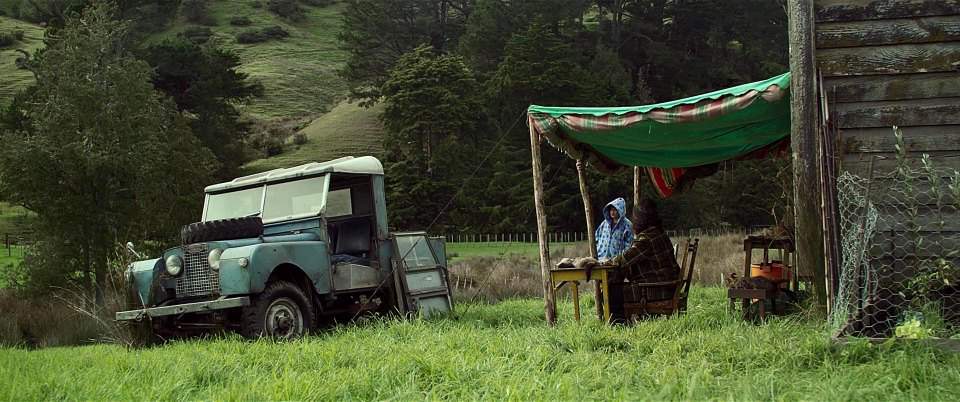Land-Rover 86'' Series I