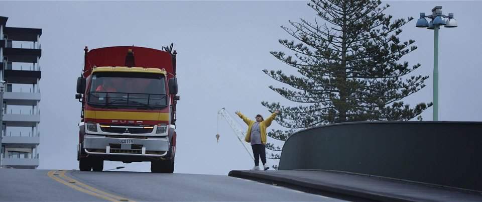 Mitsubishi Fuso Fighter FM