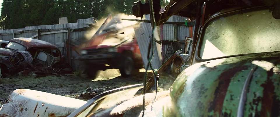 Morris ¼-Ton O-Type Van