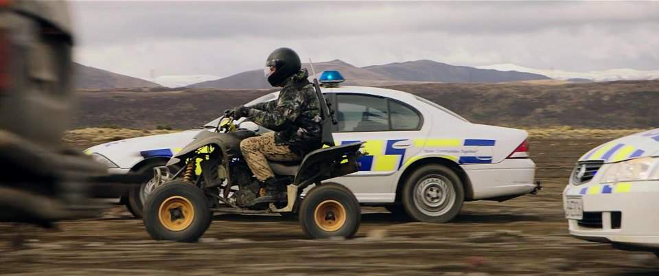 Suzuki Quadsport LT-Z 400
