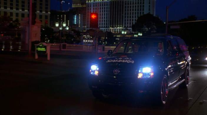 2003 Cadillac Escalade ESV in Magic Man