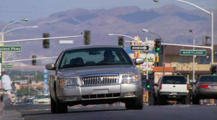 2006 Mercury Grand Marquis in Magic Man