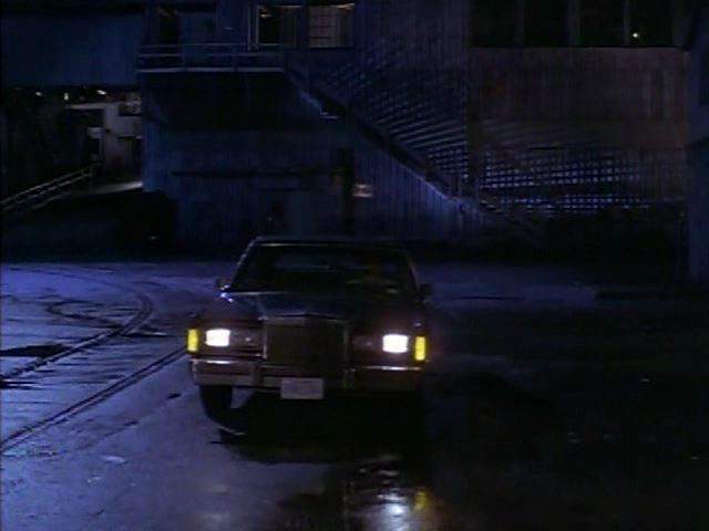 Lincoln Town Car