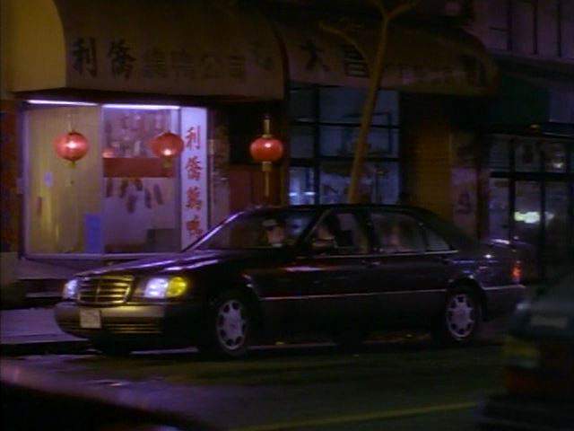 Mercedes-Benz S 320