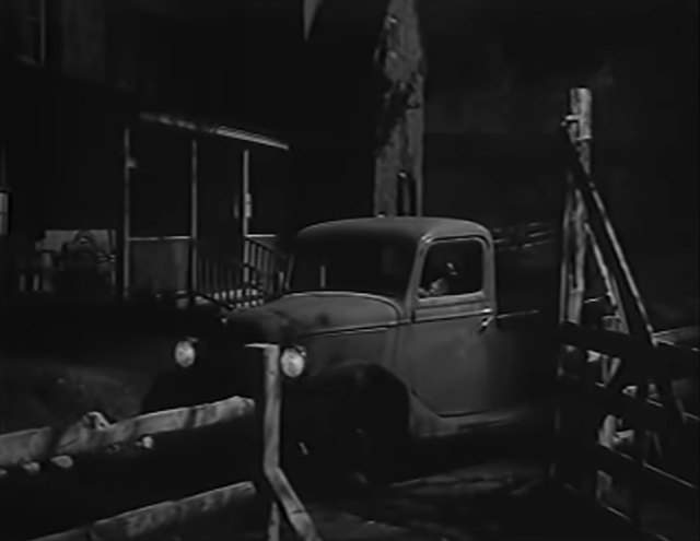 Ford V8 ½-Ton Pick-Up