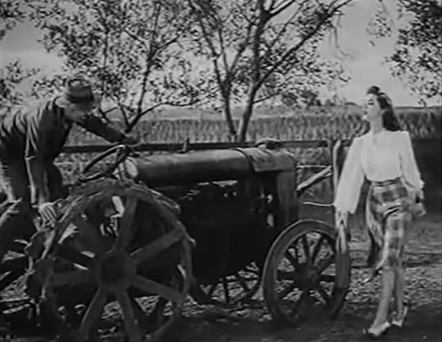 Fordson Model F