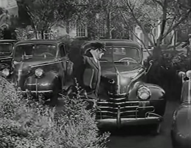 Pontiac De Luxe
