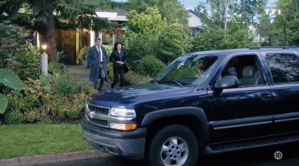 Chevrolet Suburban
