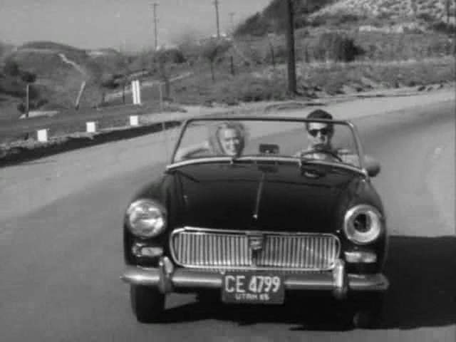 MG Midget MkI