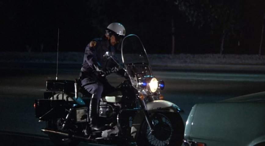 Harley-Davidson FLHP Electra Glide