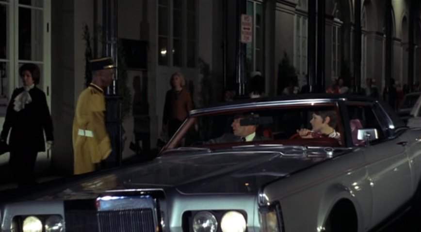 Lincoln Continental Mark III