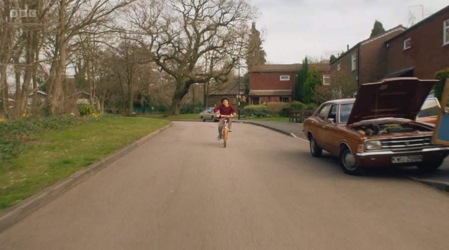 Ford Cortina XLE MkIII