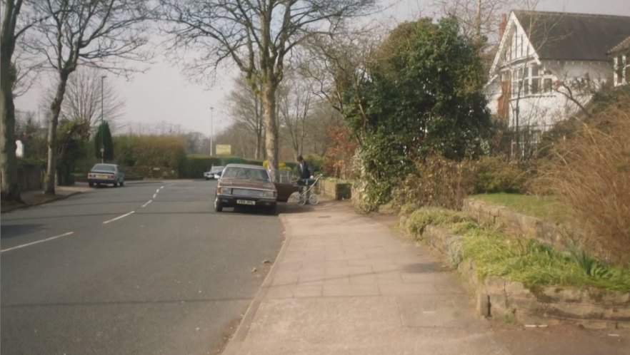 Ford Granada Estate MkI