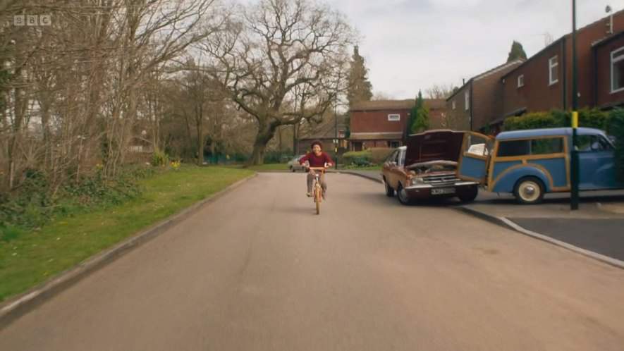 Morris Minor 1000 Traveller