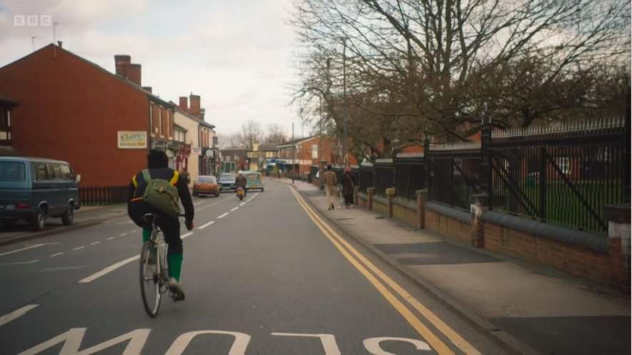 Volkswagen Caravelle Camper T3