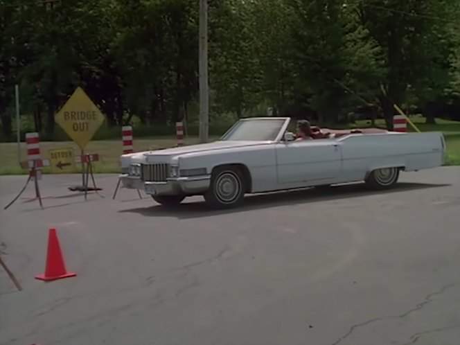 Cadillac DeVille Convertible