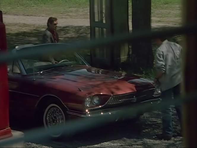 Ford Thunderbird
