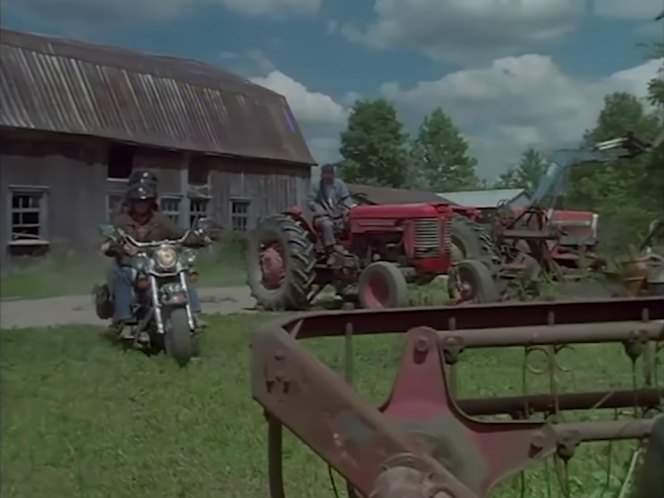 Massey Ferguson 50