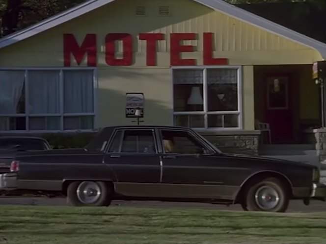 Pontiac Parisienne