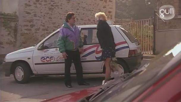 Renault Clio 1