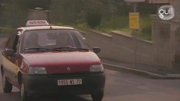 Renault Clio 1