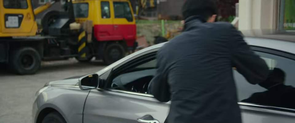 Hyundai 91 A