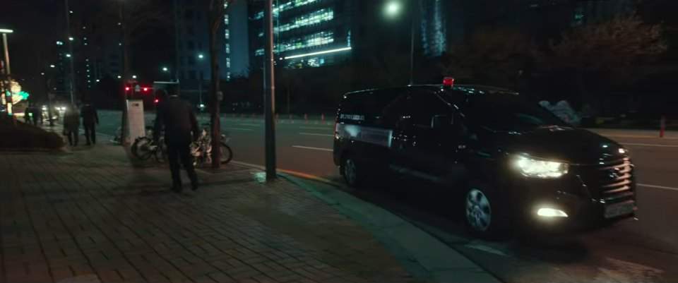 Hyundai Grand Starex