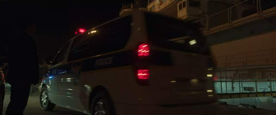 Hyundai Grand Starex