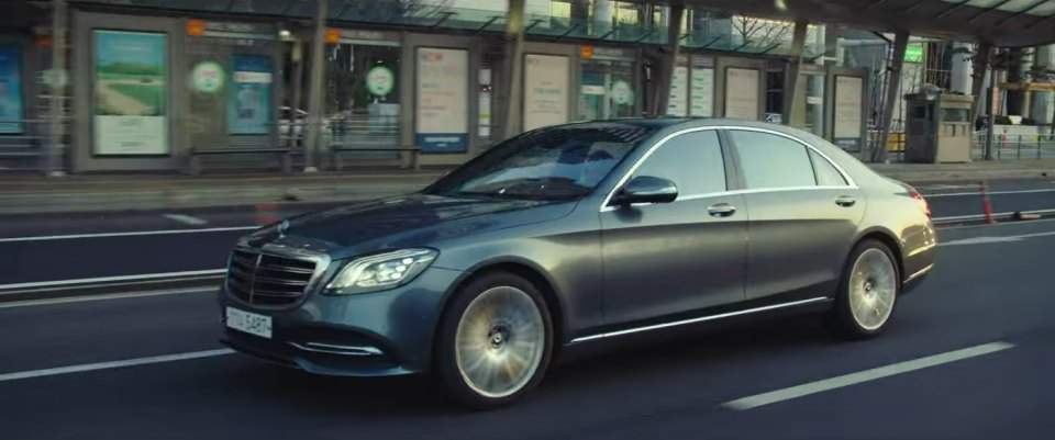 Mercedes-Benz S 560