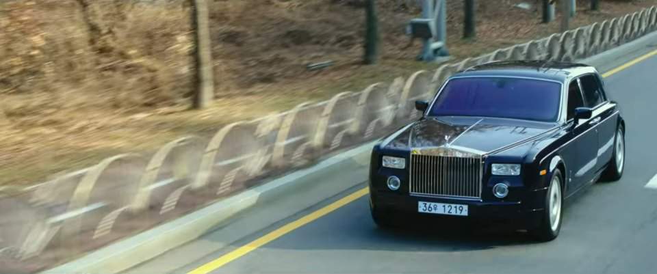 Rolls-Royce Phantom