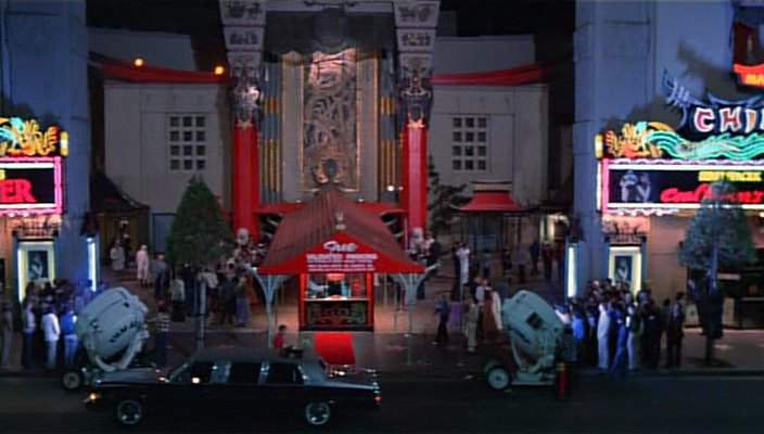 Cadillac Sedan DeVille Stretched Limousine