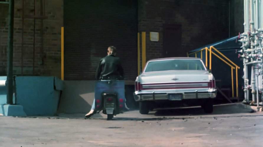 Lincoln Continental