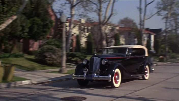 Packard Super Eight