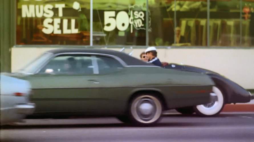 Plymouth Duster