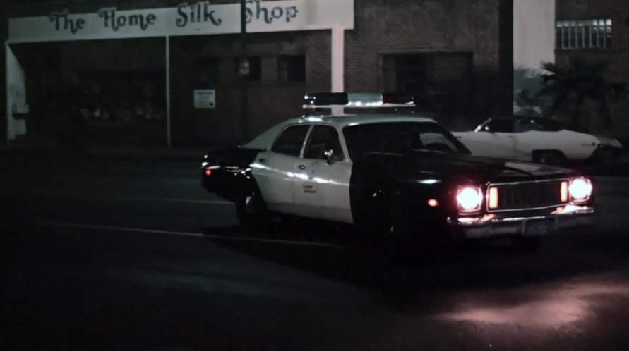 Plymouth Fury