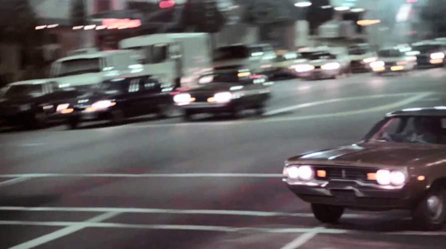Plymouth Satellite