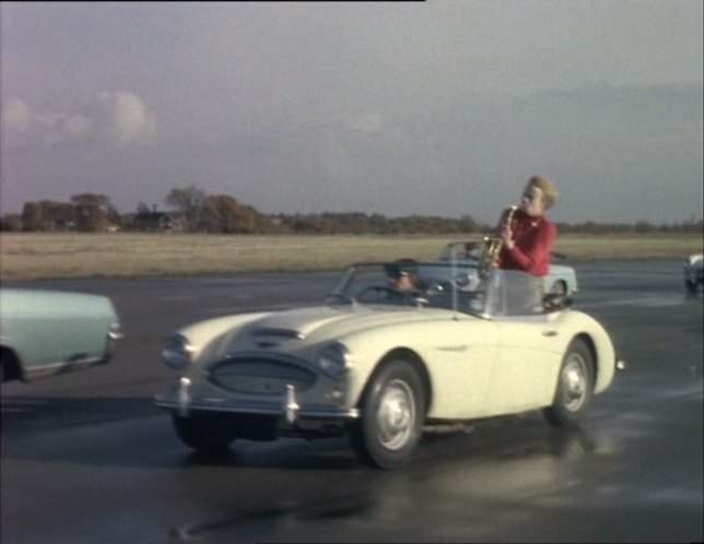 Austin-Healey 3000