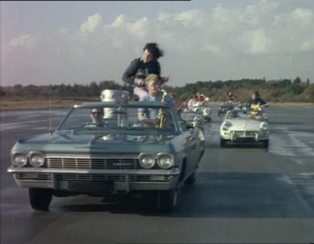 Chevrolet Impala Convertible