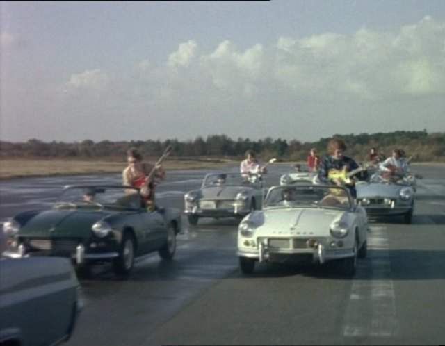 Triumph Spitfire 4