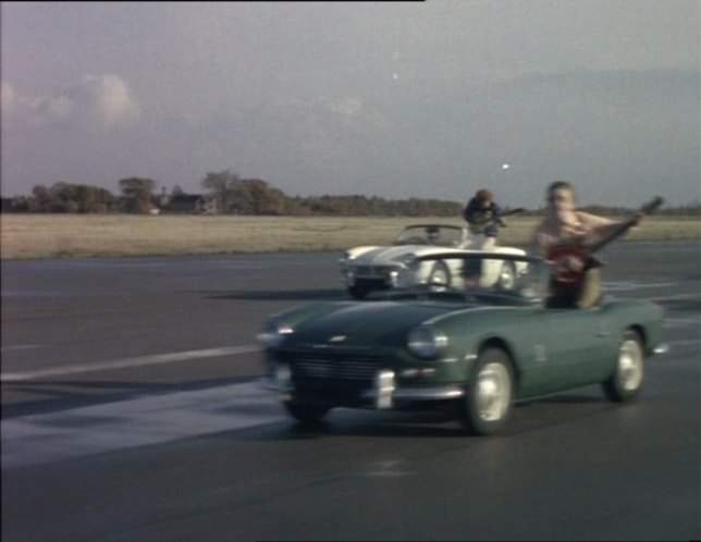 Triumph Spitfire 4