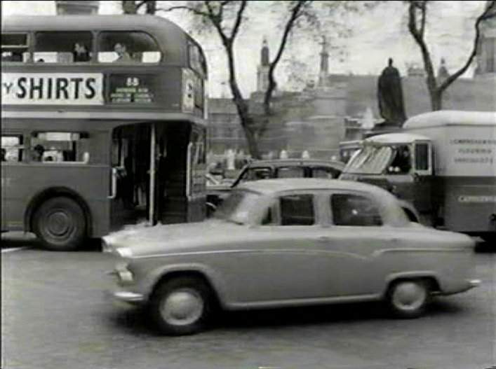 Austin A55 Cambridge MkI